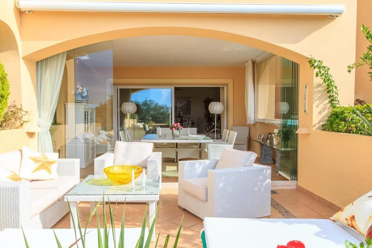 Hacienda Elviria Apartment Marbella
