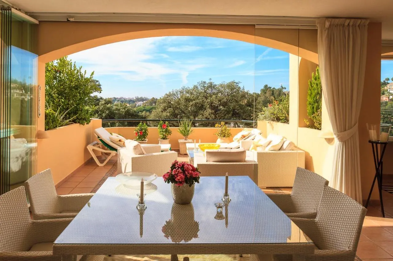 Hacienda Elviria Apartment Marbella