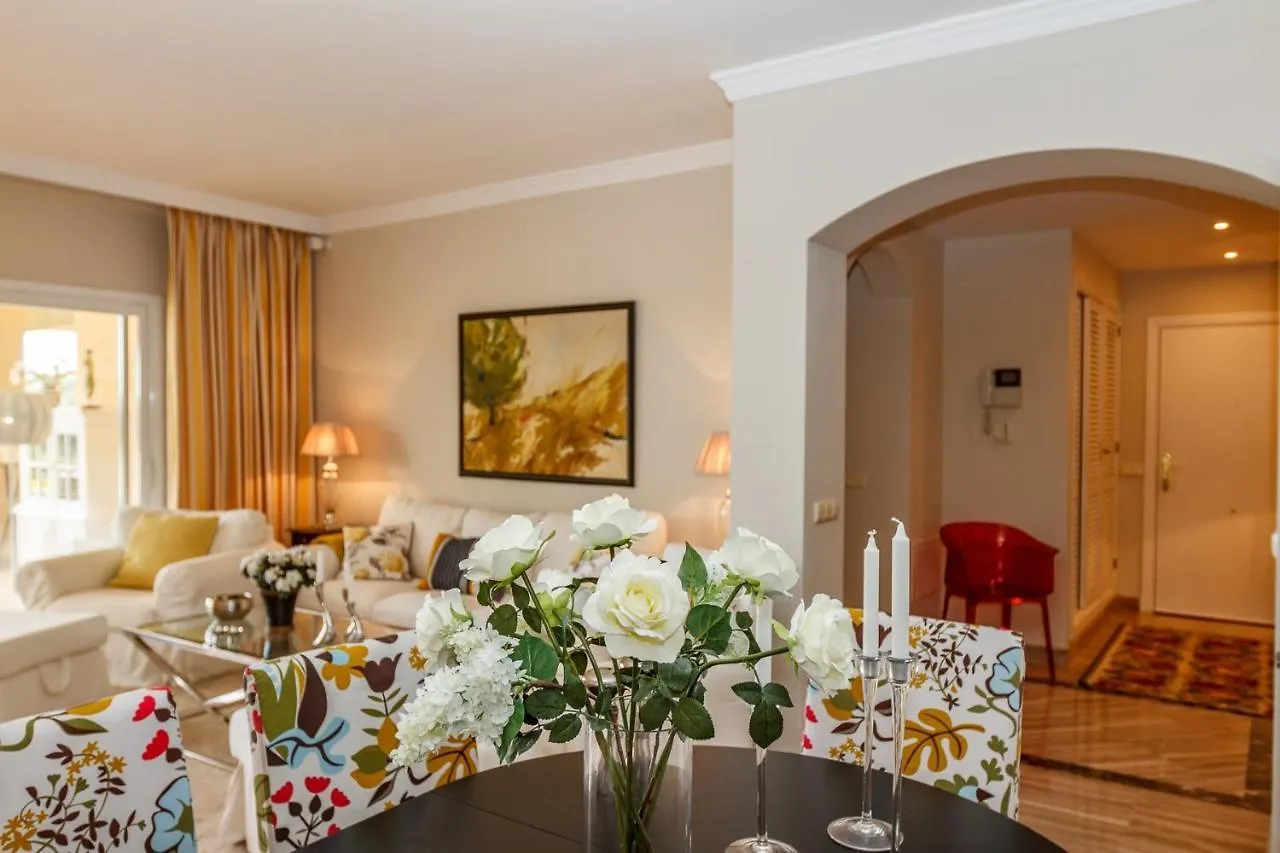 Hacienda Elviria Apartment Marbella
