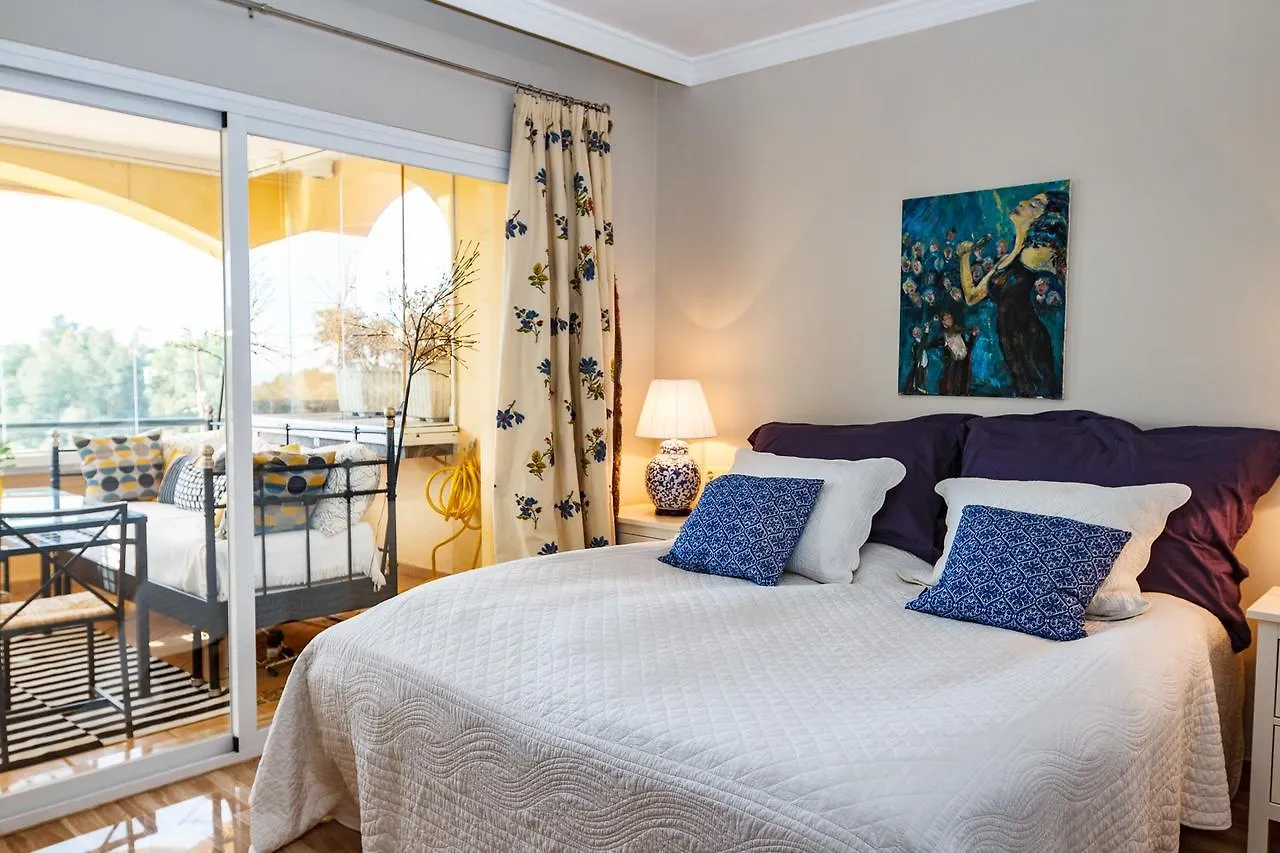 Hacienda Elviria Apartment Marbella