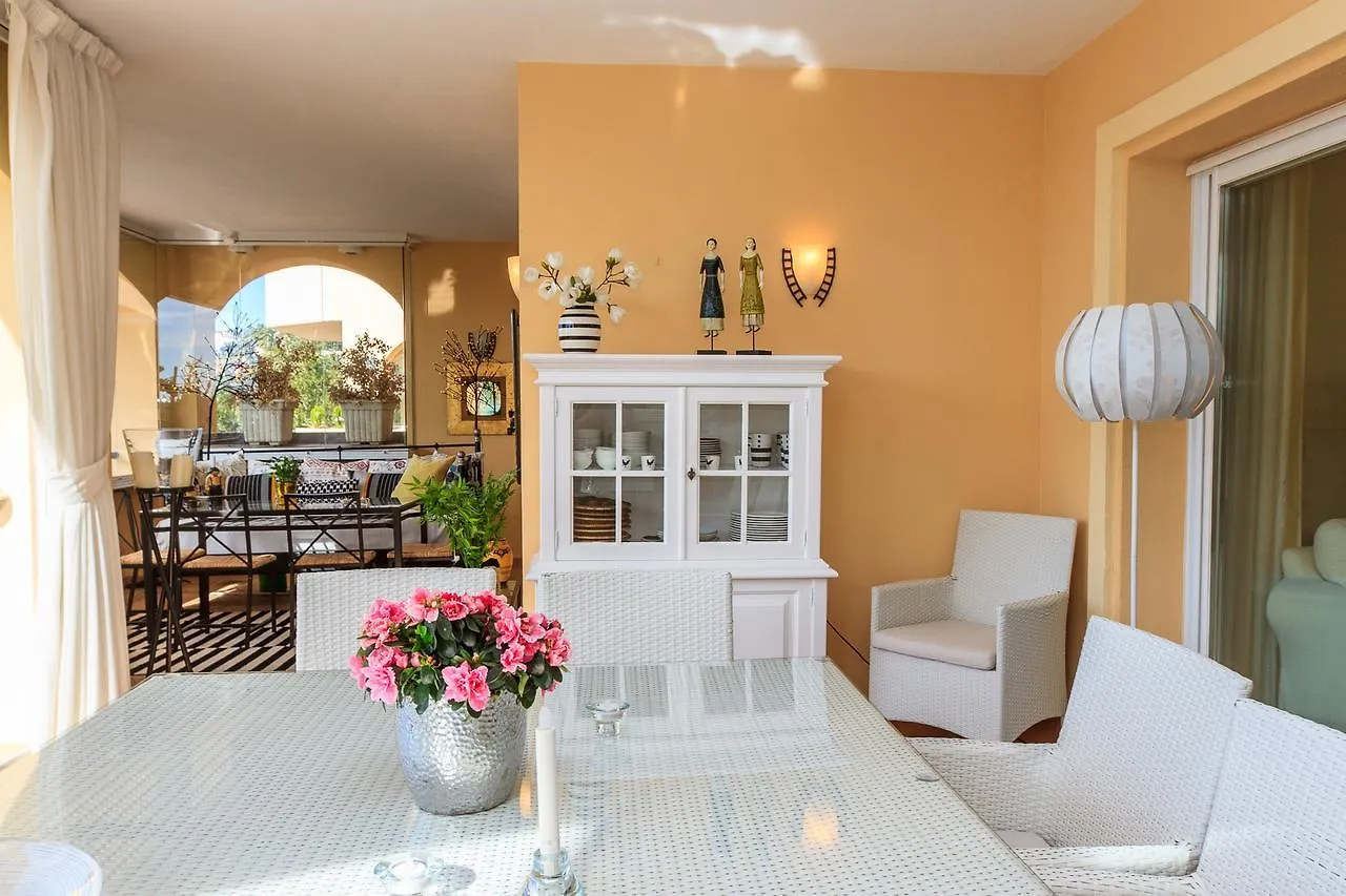 Hacienda Elviria Apartment Marbella Spain
